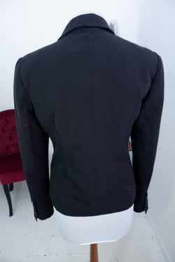 Жакет Gestuz лаконичный, маркировка 40, визуально на 46 размер