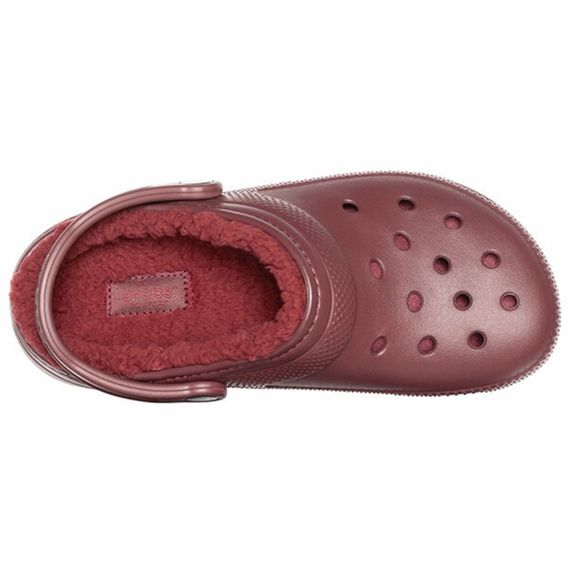 Crocs Classic clog 'Burgundy'