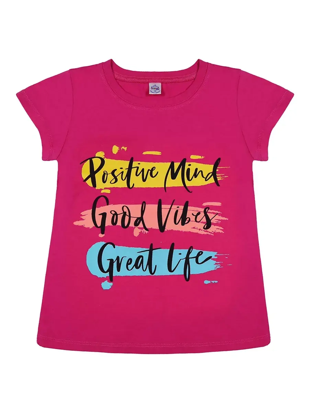 Футболка для школы.девочка.набор 3 шт