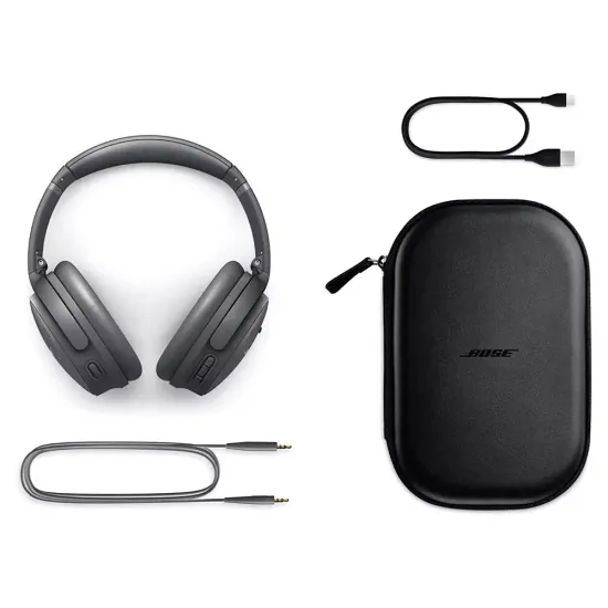 Беспроводные наушники Bose QuietComfort 45 Grey