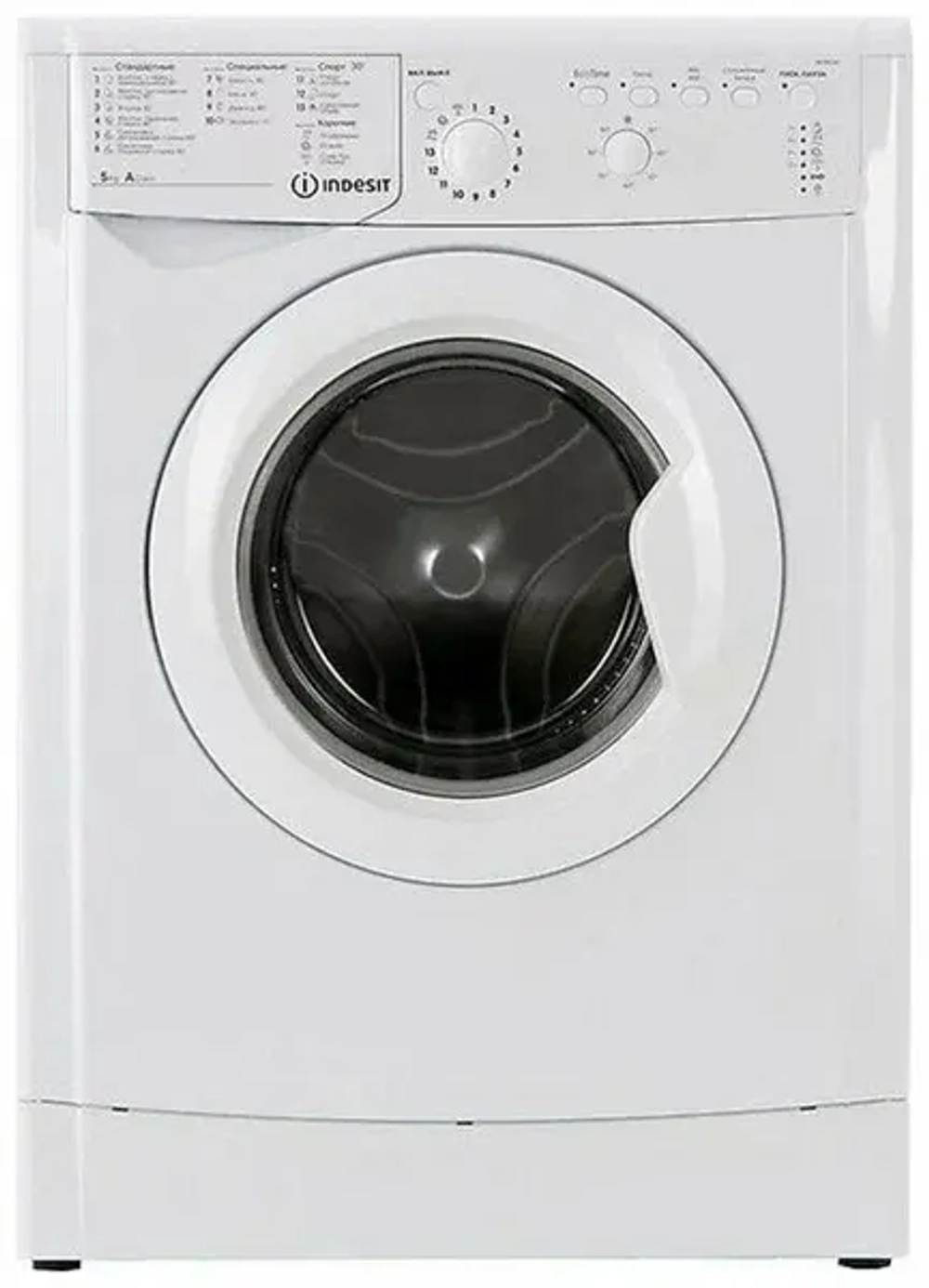 Стиральная машина Indesit EWSB 5085 CIS (h)