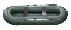 Гребная лодка ПВХ ИНЗЕР 2 (310) НД
