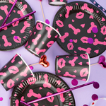 Стаканы «Девичник» 18+, 250 мл, 6 шт