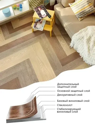 Плитка ПВХ Tarkett New Age Enigma 230179003