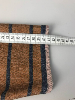 Платье полосатое 48 размер