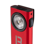 MIGHTY SEVEN (SE-1001) Фонарь светодиодный, 1 элемент, Li-Ion, 3,7 В