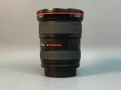 Canon EF 17-40mm f/4L USM
