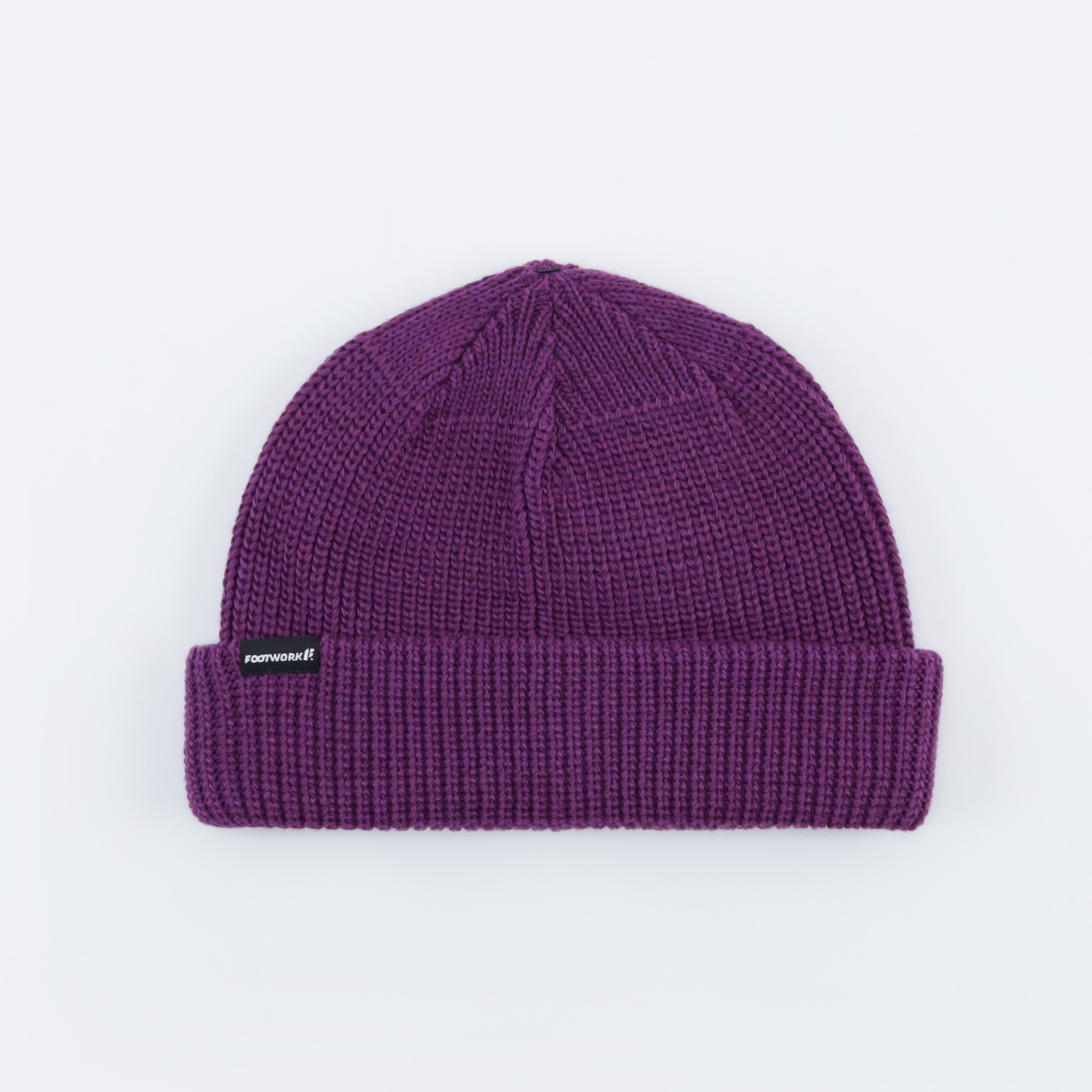 Шапка Footwork Fisherman (violet) артикул: - купить в магазине Дайс