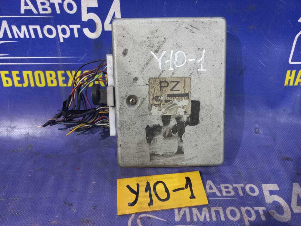 Компьютер двигателя NISSAN WINGROAD 1997