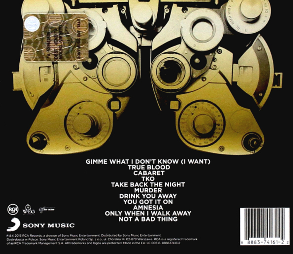 Justin Timberlake / The 20/20 Experience 2 Of 2 (CD)