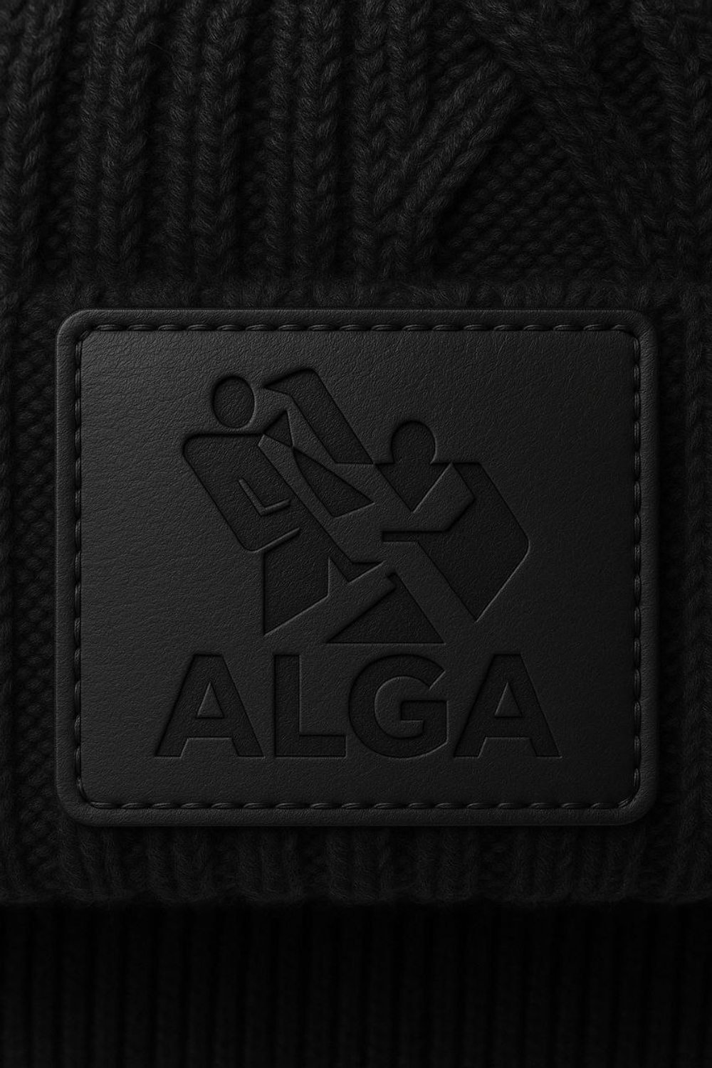 ALGA Детская шапка из смесовой шерсти