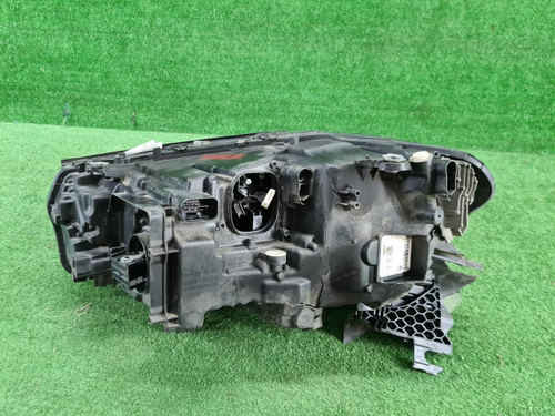 Битая Фара правая BMW X3 G01 (2017-2021) Adaptive LED