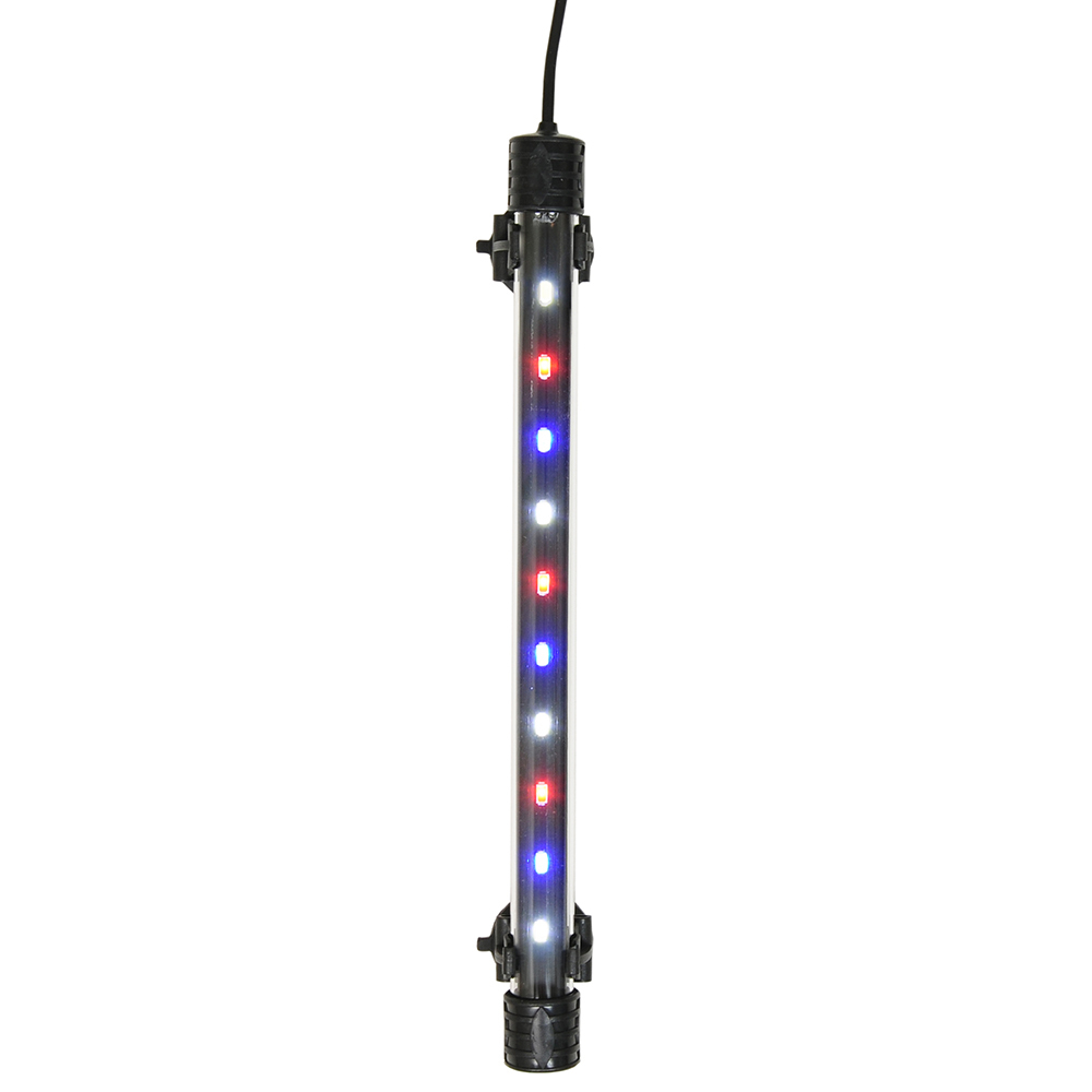 NARIBO LM-260WRB Светильник погружной, белые, красные и синие светодиоды 4Вт, 26*2,1*1,1 см