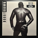 Bobby Brown - Bobby 2LP (Голландия 1992г.)