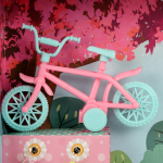 Кукла тип Модель на шарнирах с аксесс. 32см, коробка 2123B