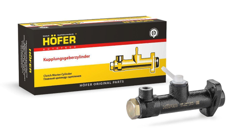 Цилиндр сцепления главный ВАЗ 2121 Нива Hofer
