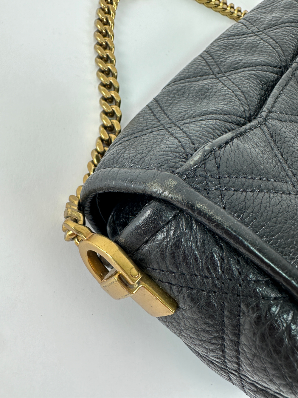 Сумка Marc Jacobs The Status Flap