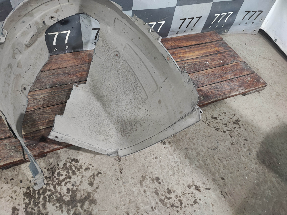 Подкрылок передний правый Kia Cerato 4 (BD) 18-нв Б/У Оригинал 86812M6000