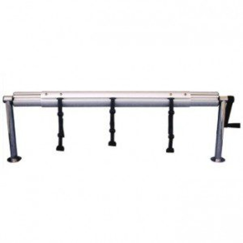 Сматывающее устройство Fixmontage 4,1-5,4м с фланцевыми опорами