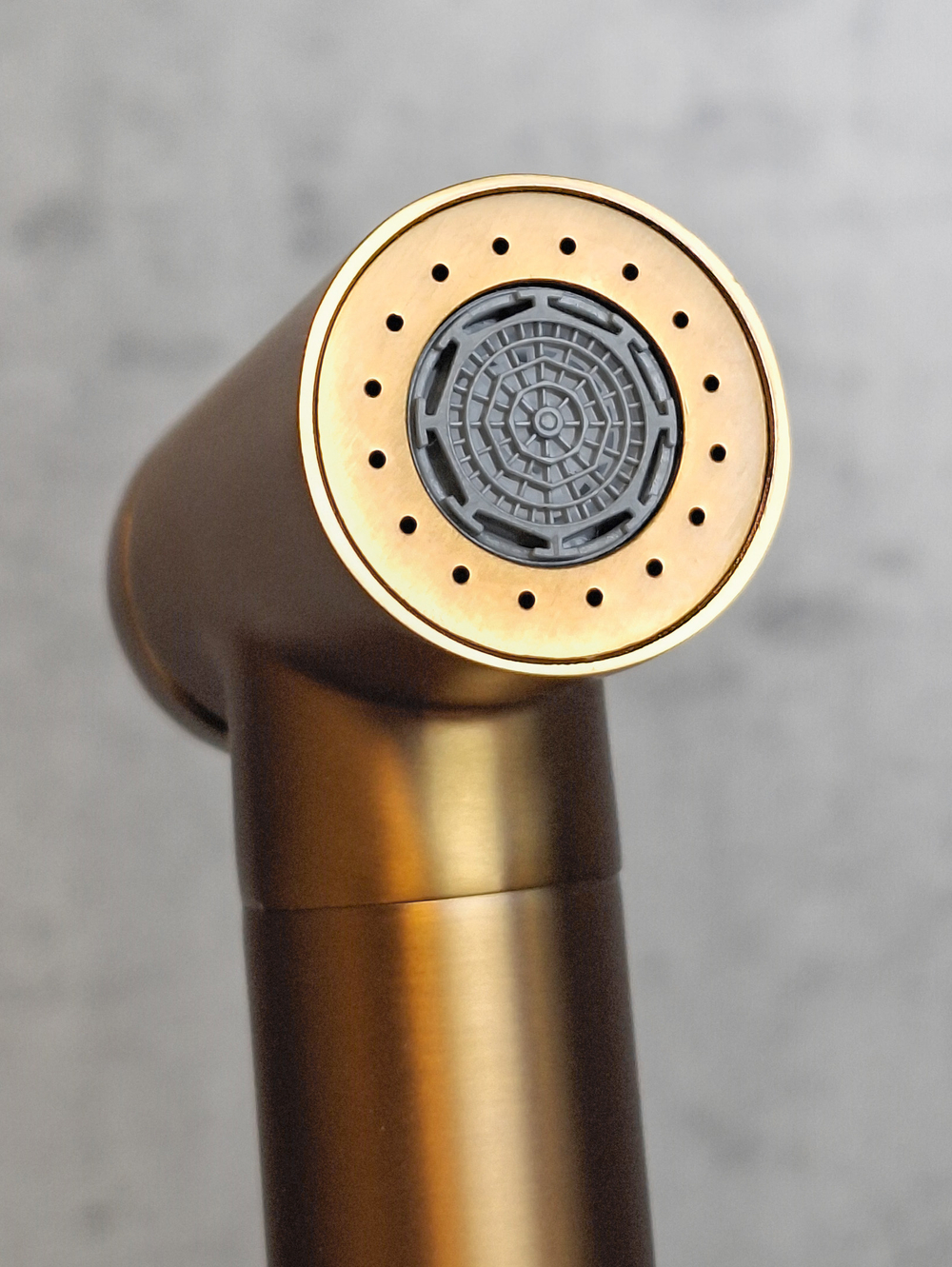 Гигиеническая лейка AltroBagno Modern 060207 BC