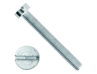 Винт 8х25 с цилиндрической головкой (уп25\50шт)