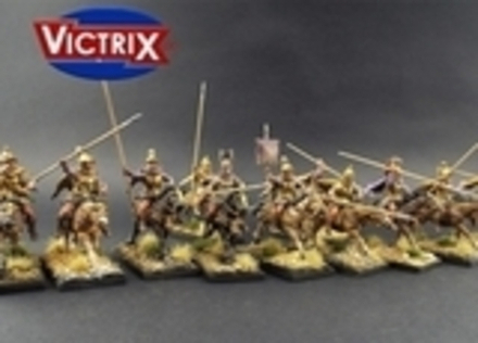 Greek Heavy Cavalry