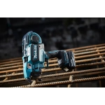 Аккумуляторный инструмент для вязки арматуры Makita DTR180Z