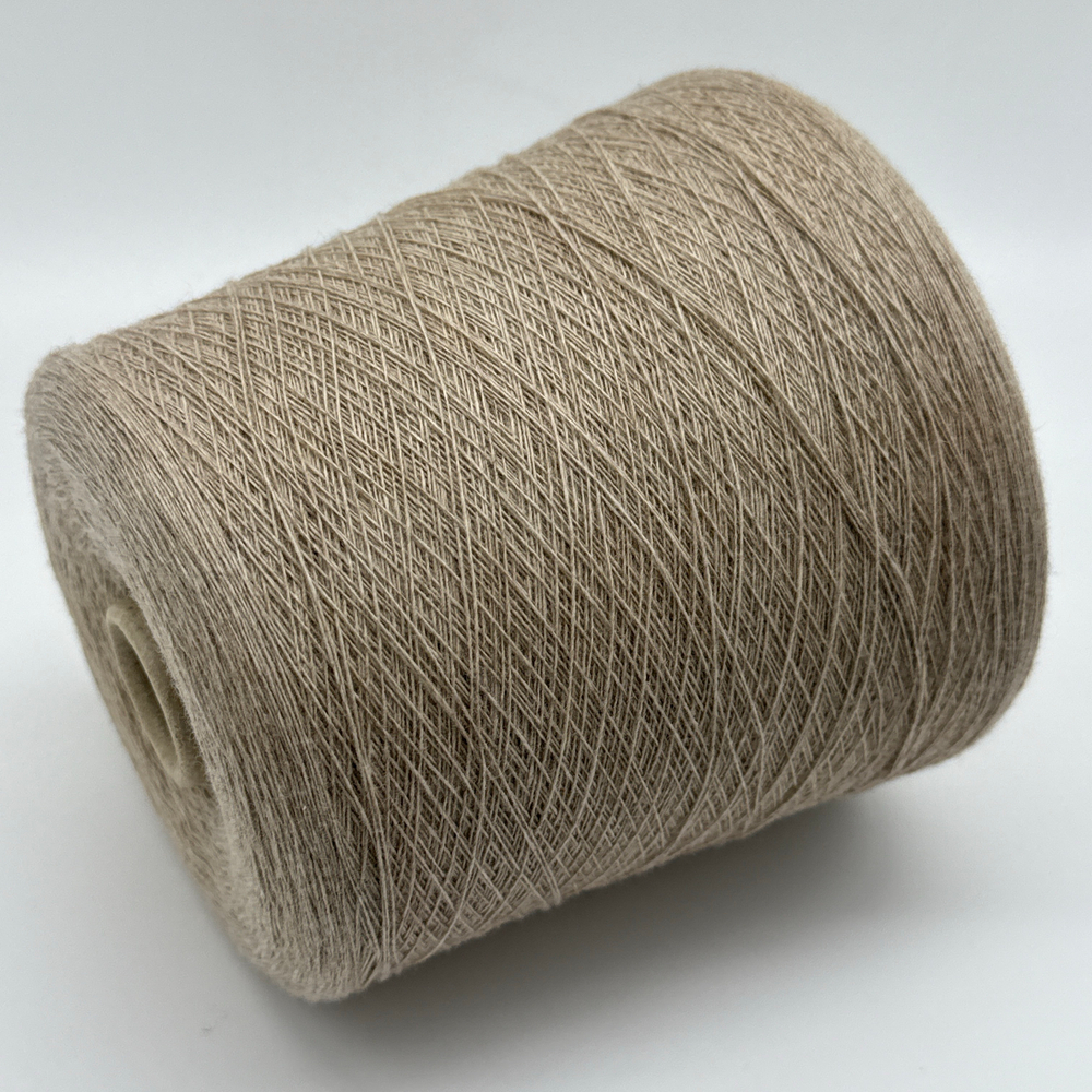 Пряжа FILATURA PAPI FABIO DOROTНY 1/15 (90% меринос ультрафайн, 10% кашемир) 1500м/100гр, бежевый