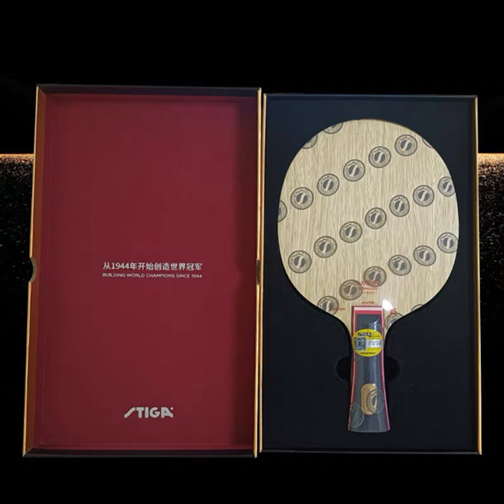 STIGA Carbonado 45 Golden Limited