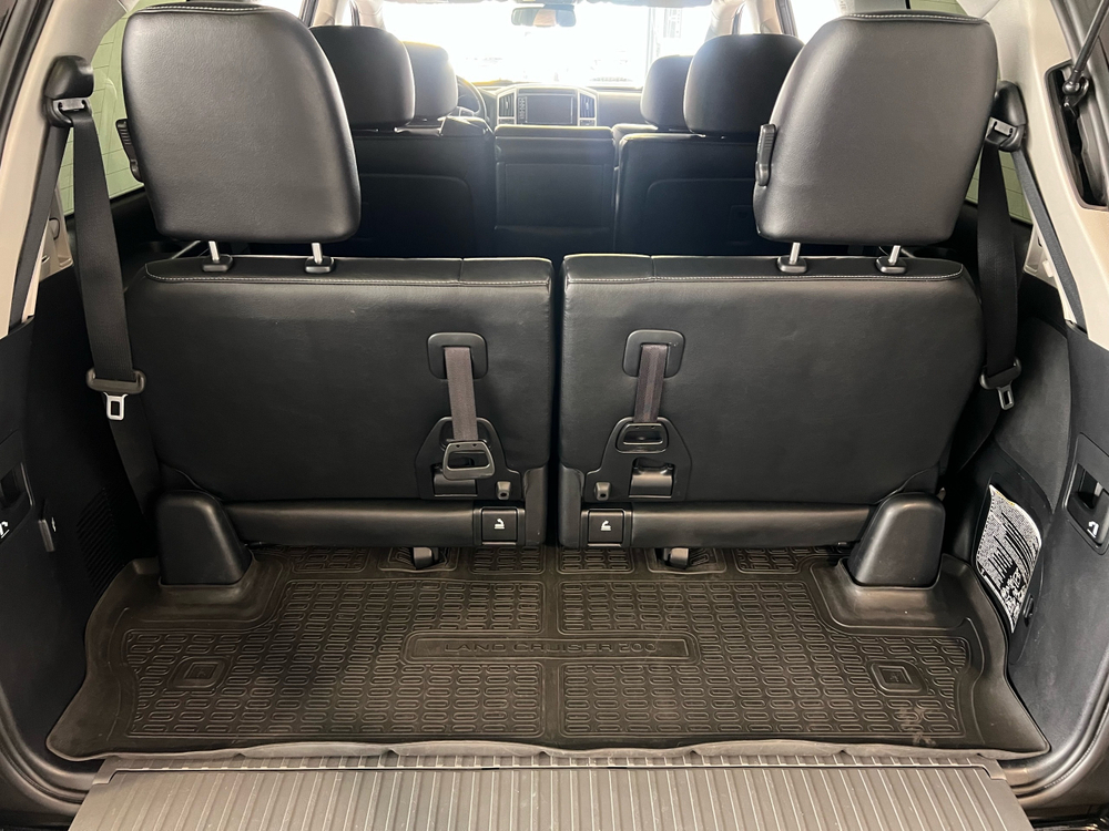 Toyota Land Cruiser, 2014 год