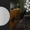 3633/9WL HIGHTECH ODL18 385 белый Бра IP54 LED 4000K 120° 9W 870Лм 220V ECLISSI