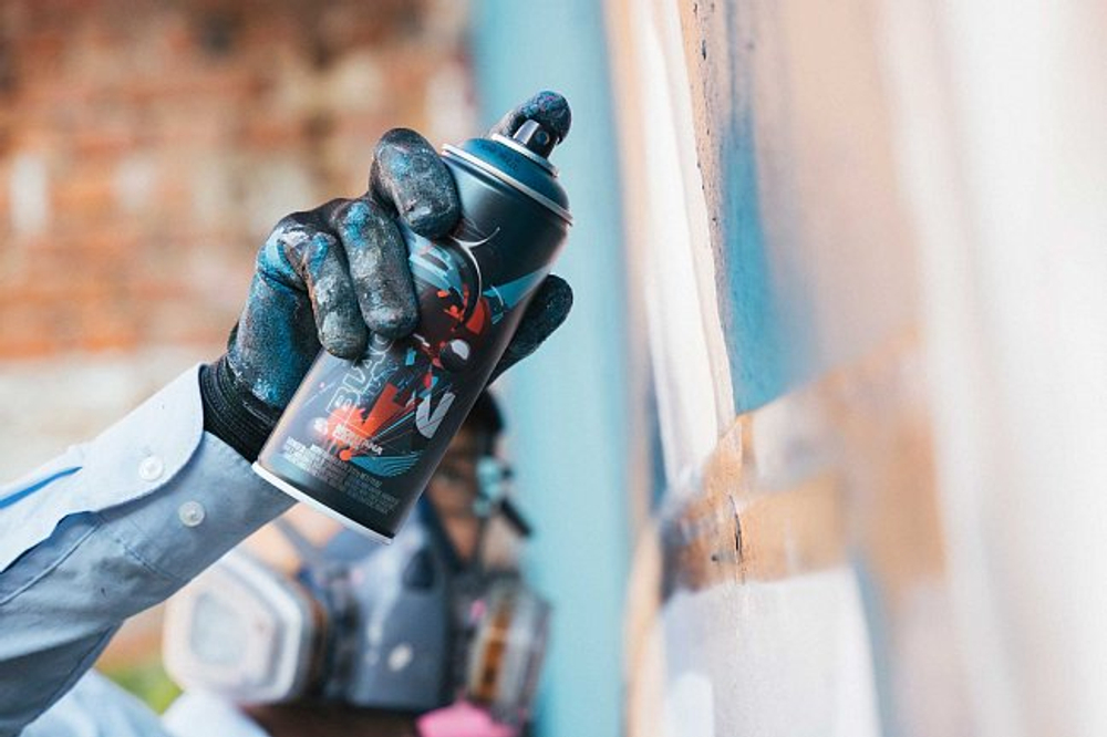 Краска MONTANA Limited Edition Bond Truluv - 400мл