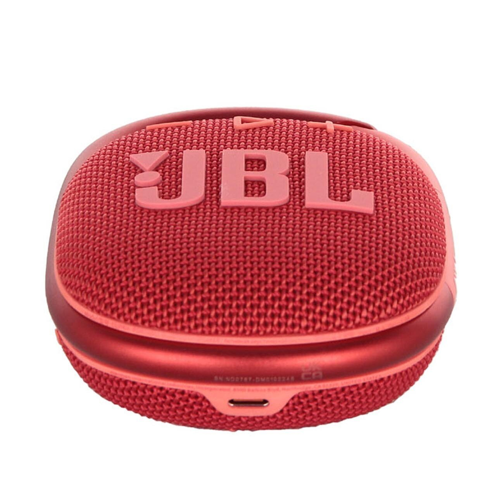 JBL Clip 4 Red