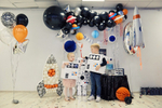Space Galaxy Party