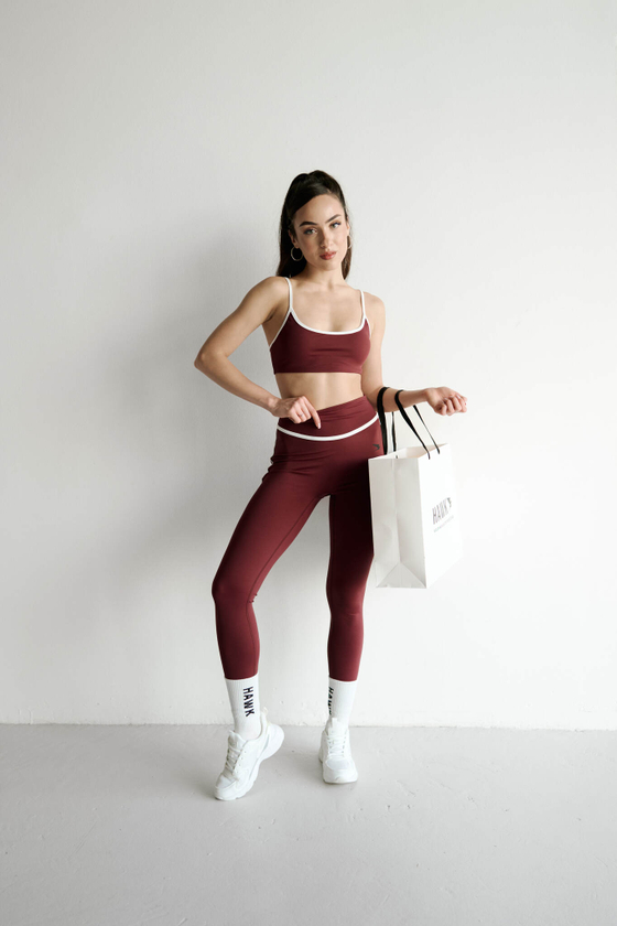 КОМПЛЕКТ SIDE (бордовый)