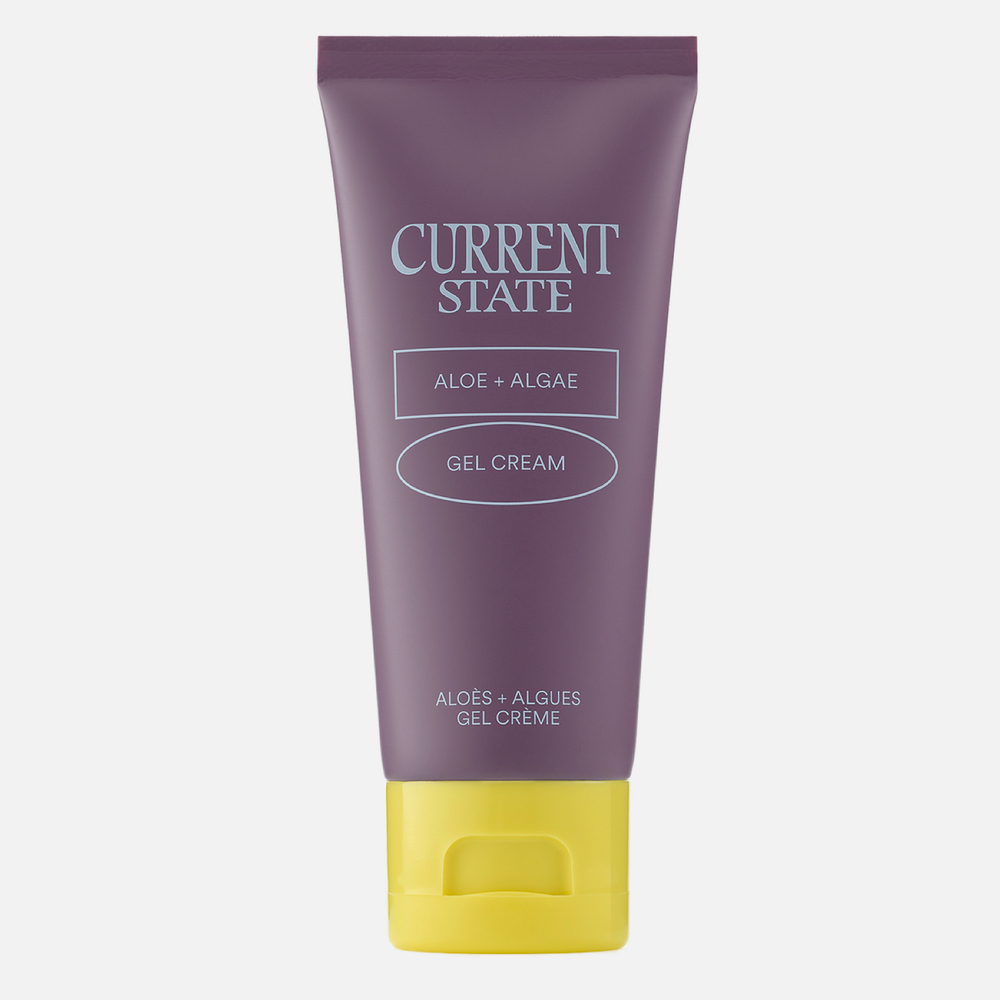 CURRET STATE Aloe + Algae Lightweight Gel Cream УВЛАЖНЯЮЩИЙ ГЕЛЬ-КРЕМ С АЛОЕ