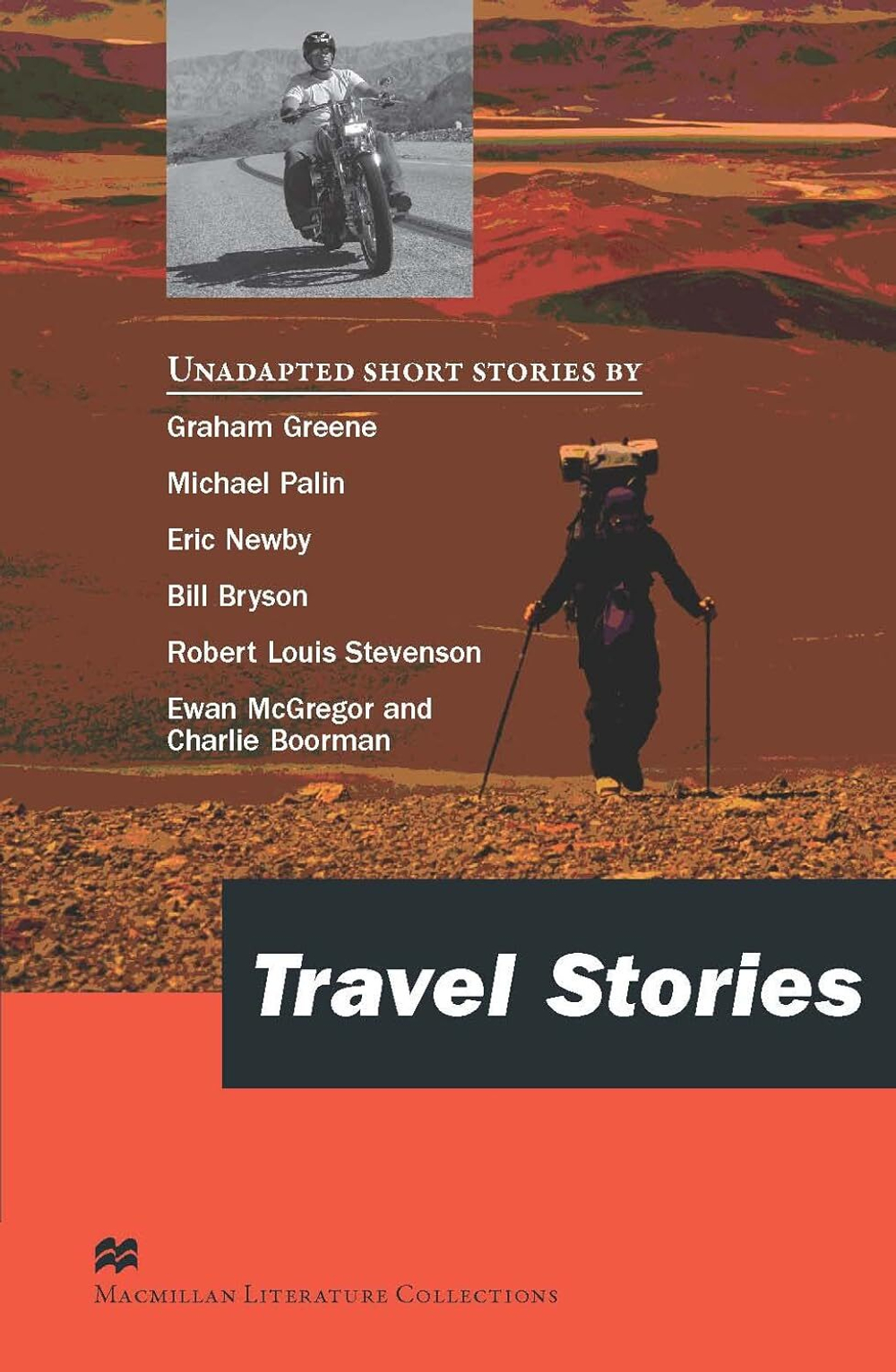 Travel Stories (MacMillan Literature Collections) Advanced Level