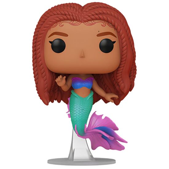 Фигурка Funko POP! Disney Little Mermaid Ariel with Purple Fins SDCC23 (Exc) (1366) 71756 / Фигурка Фанко ПОП! по мотивам фильма "Русалочка", Ариэль