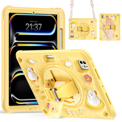 Противоударный бампер Baby Bubbles Сase Belt для iPad Pro 11 2024