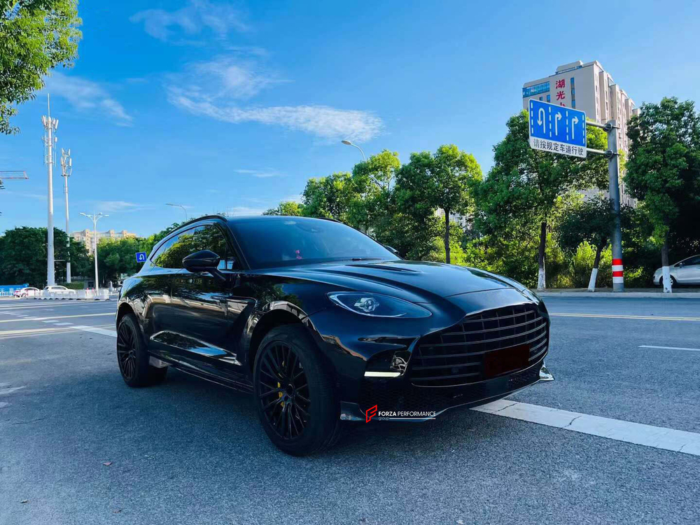 Обвес переделка для ASTON MARTIN из DBX AM8 2020 - 2024 в DBX707
