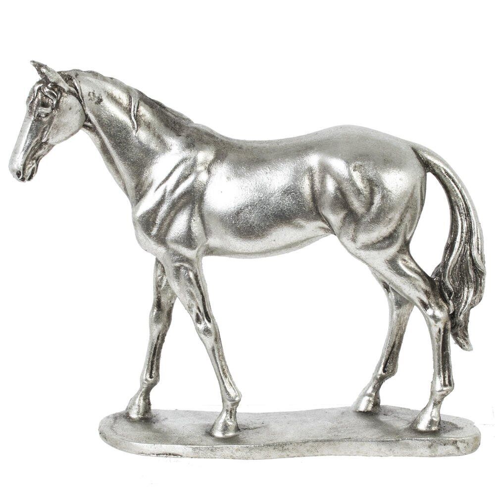 GAEM Фигурка декоративная "Лошадь", L20 W4,5 H18,5 см