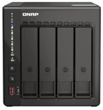 Сетевой RAID-накопитель QNAP  TS-453E-8G