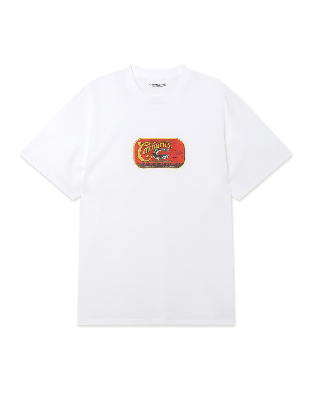 Мужская Футболка Sardinas