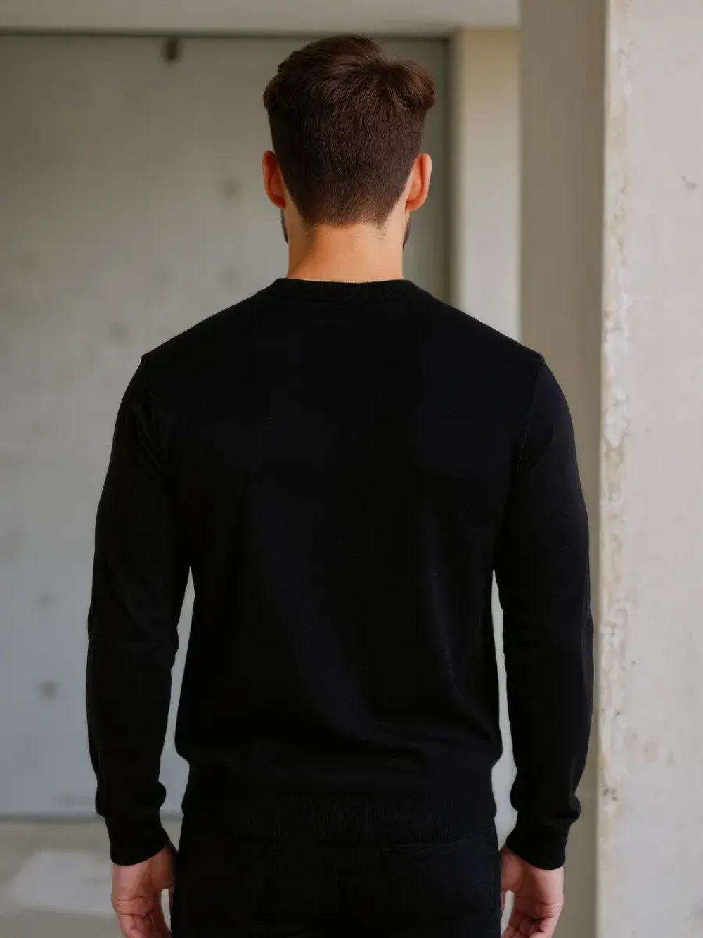 Джемпер Турция тонкий теплый