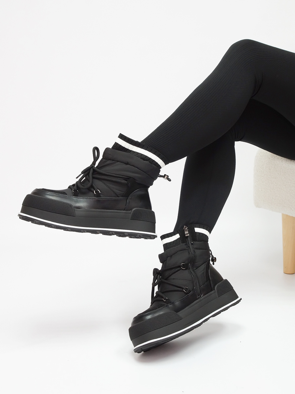 Ботинки женские зимние