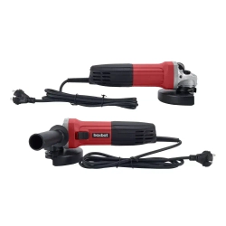 УШМ Boxbot 900Вт, 125 мм, поддержка и регулировка оборотов, плавный пуск, пылезащита AG-900CP