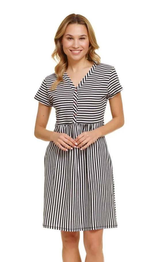 Сорочка TCB.9928 Black