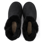 Ugg Mini Bailey Button II Black