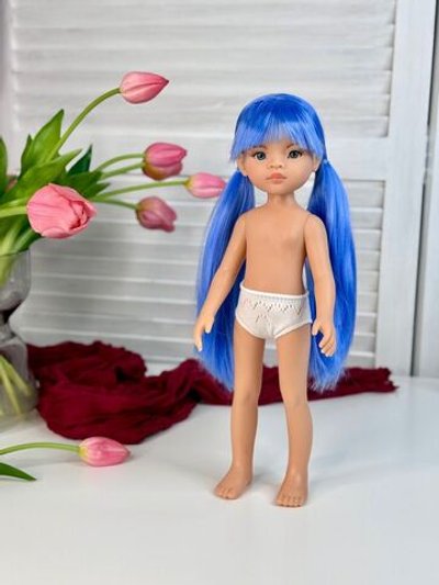 Кукла для девочки Paola Reina 32см Лиу без одежды