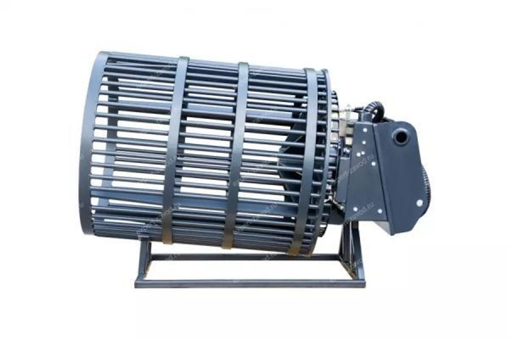 Просеиватель грунта